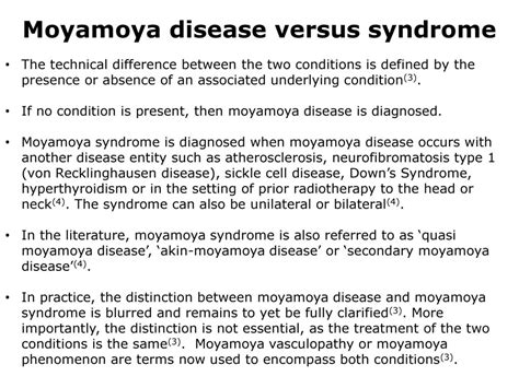 moyamo|moyamoya syndrome vs disease.